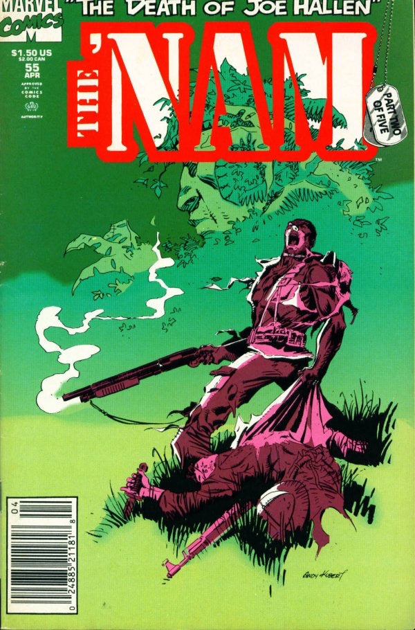 'Nam #55 (1991)