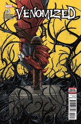 Venomized #1-5 (2018) Complete Set