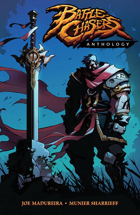 Battle Chasers Anthology 2023 Printing
