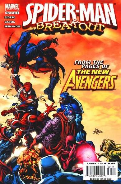 Spider-Man: Breakout #1 (2005)