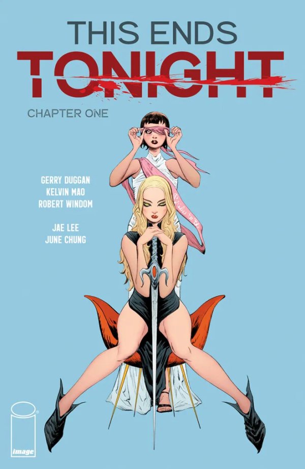 This Ends Tonight #1 (2025)