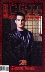 CSI: Demon House #1-5 (2004) Complete Set