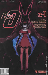 Big O - Vol. 1-4 (2002) Complete Series
