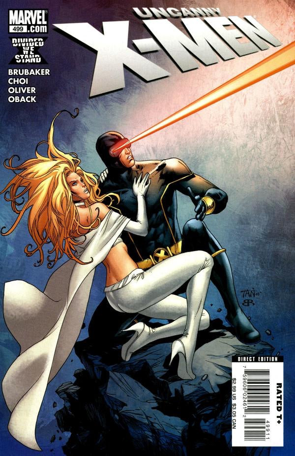 Uncanny X-Men #499 (2008)