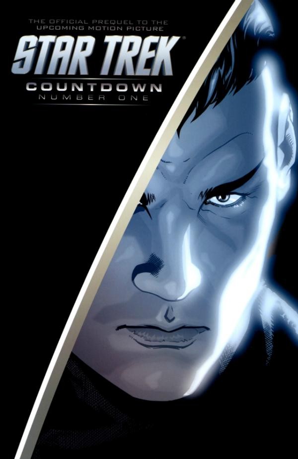 Star Trek: Countdown #1-4 (2009) Complete Set
