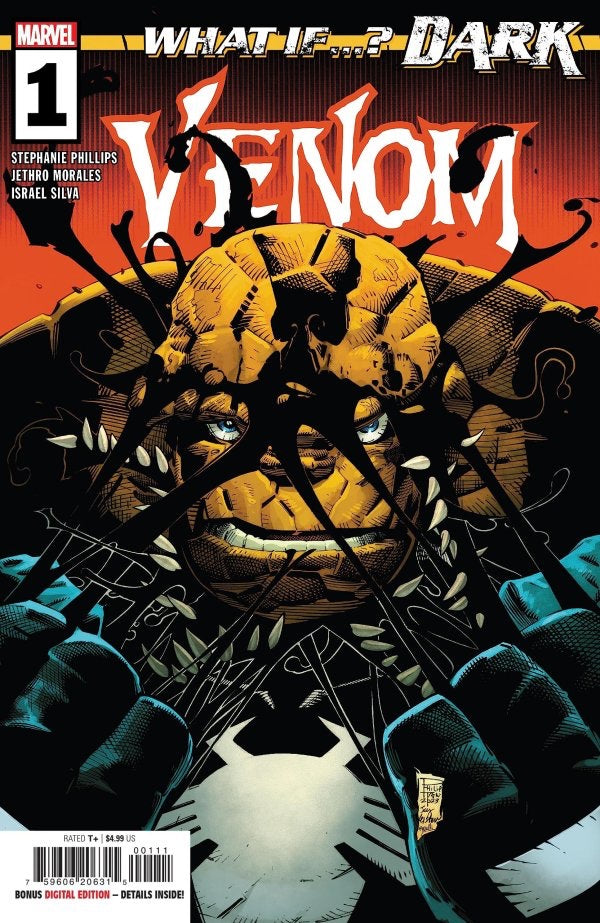 What If...? Dark: Venom #1 (2023)