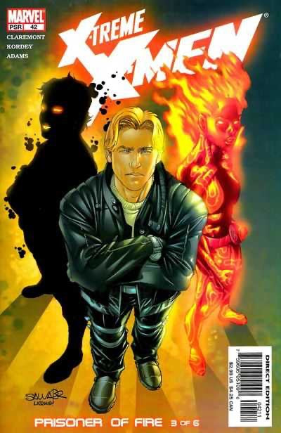 X-Treme X-Men #42 (2004)