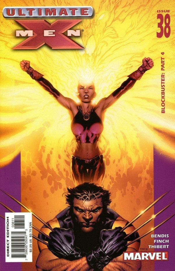 Ultimate X-Men #38 (2003)