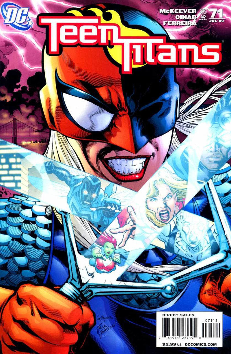 Teen Titans #71 (2009)