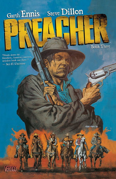 Preacher Book 3 TP