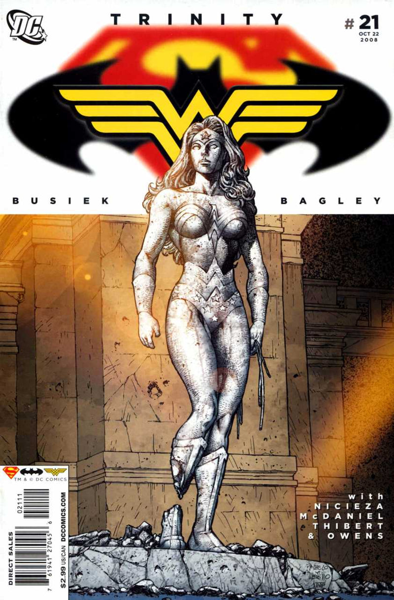 Trinity #21 (2008)
