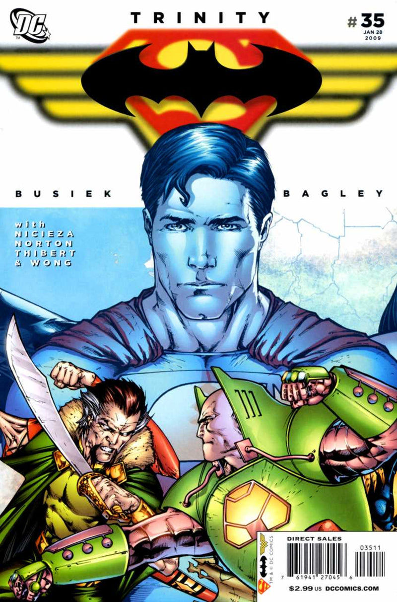 Trinity #35 (2009)