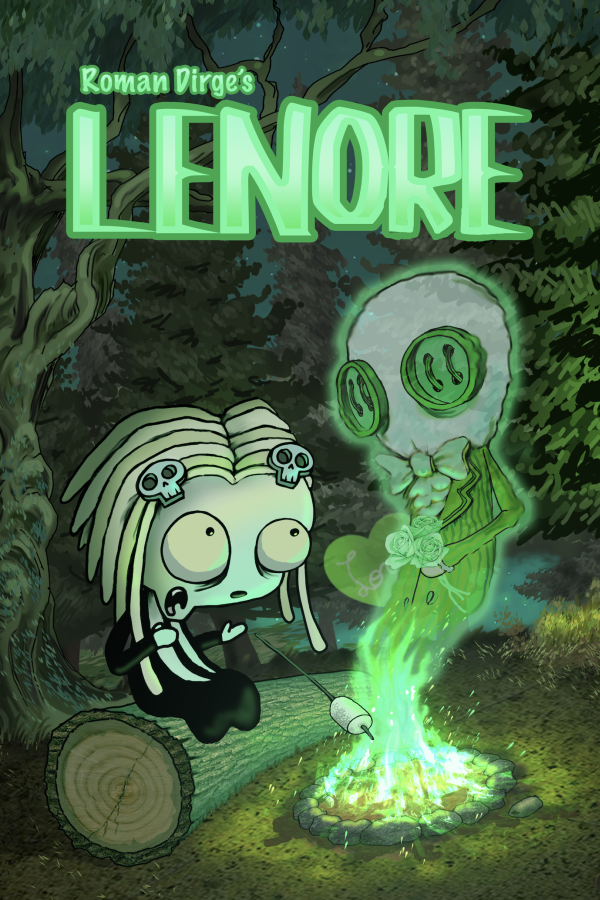 Lenore: Ghost Story #1 (2026)
