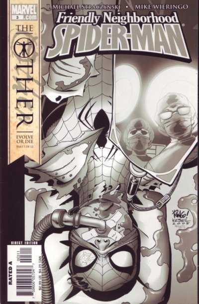 Friendly Neighborhood Spider-Man #3 (2005)
