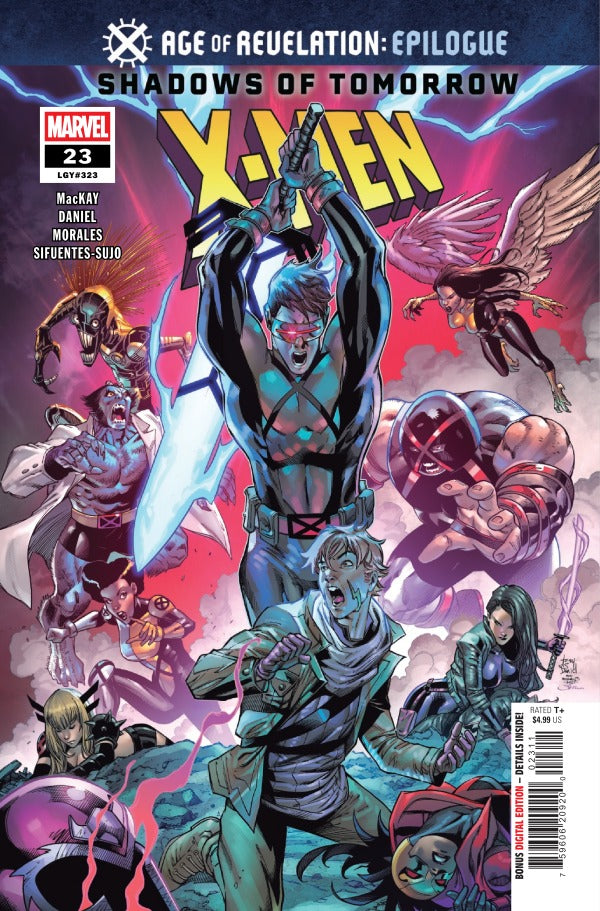 X-Men #23 (2025)