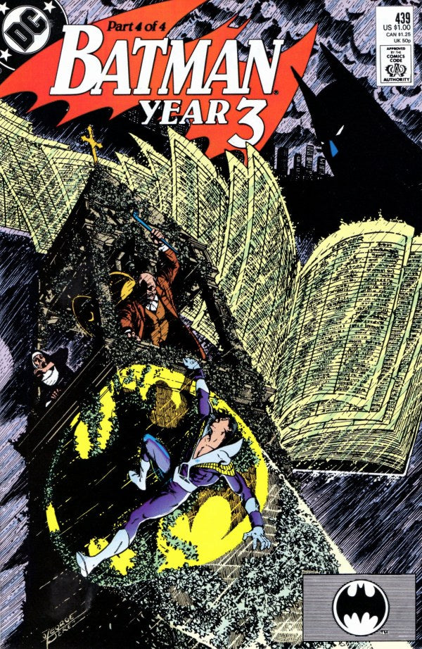 Batman #439 (1989)