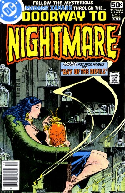 Doorway to Nightmare #5 (1978)