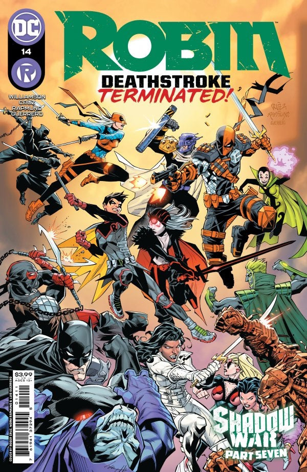Robin #14 (2022)