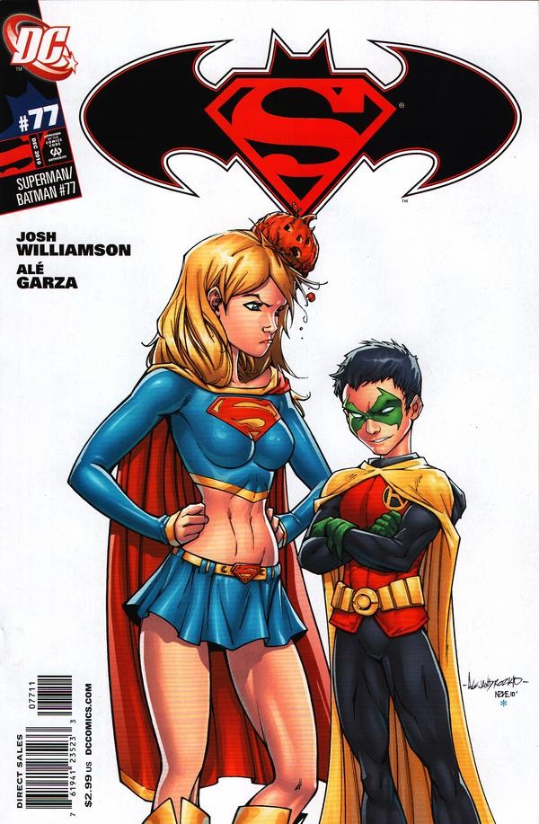 Superman / Batman #77 (2010)