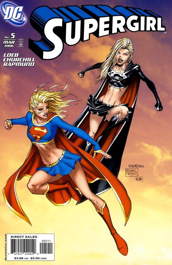 Supergirl #5 (2006)