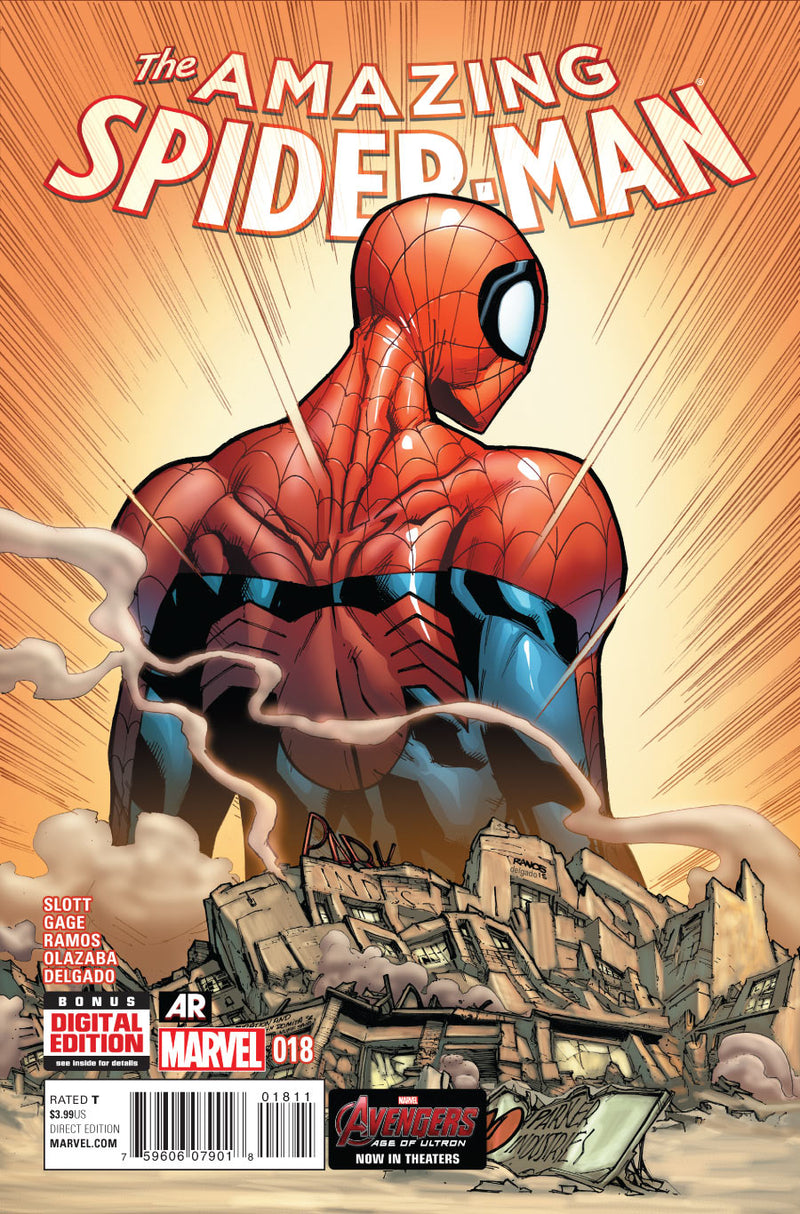 Amazing Spider-Man #18 (2015)