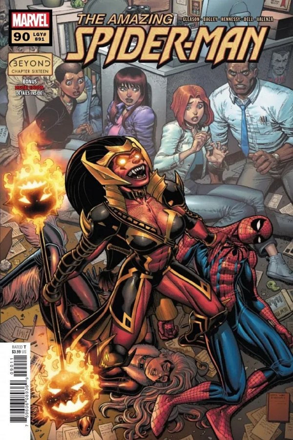 Amazing Spider-Man #90 (2022)