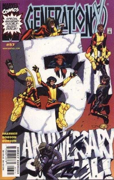 Generation X #57 (1999)