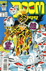 Doom 2099 #1-44 (2025) Complete Set (NM)