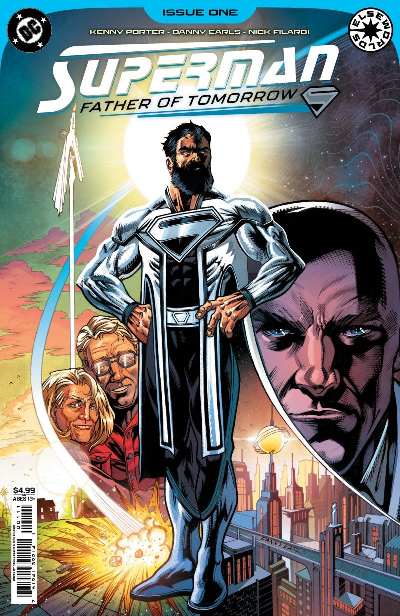 Superman: Father of Tomorrow #1 (2026)