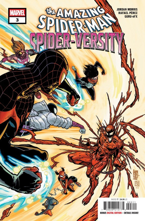 Amazing Spider-Man: Spider-Versity #3 (2026)