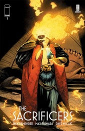 Sacrificers #3 (2023)