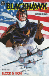 Blackhawk #1-3 (1987) Complete Set