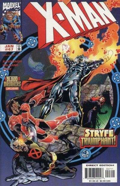 X-Man #47 (1998)