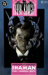 Batman: Legends of the Dark Knight #1-5 (1989) - "Shaman" Complete Set