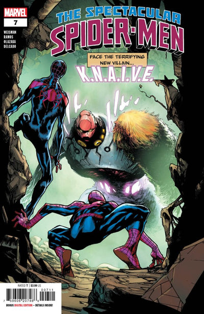 Spectacular Spider-Men #7 (2024)