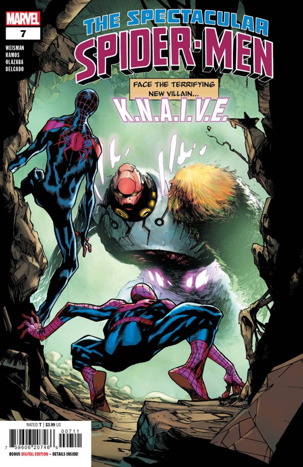 Spectacular Spider-Men #7 (2024)