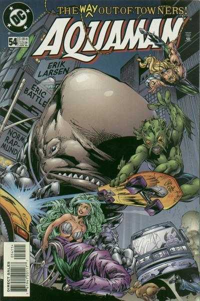 Aquaman #54 (1999)