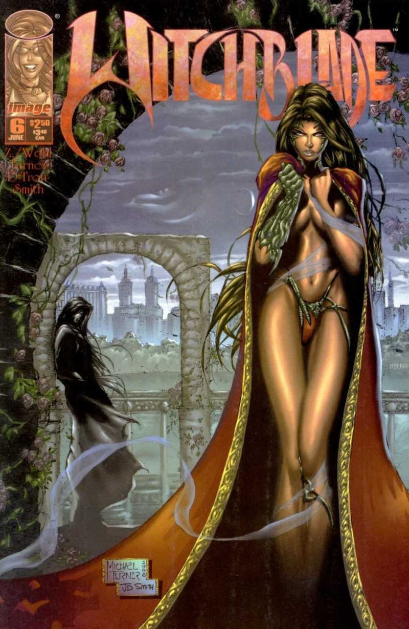 Witchblade #6 (1996)