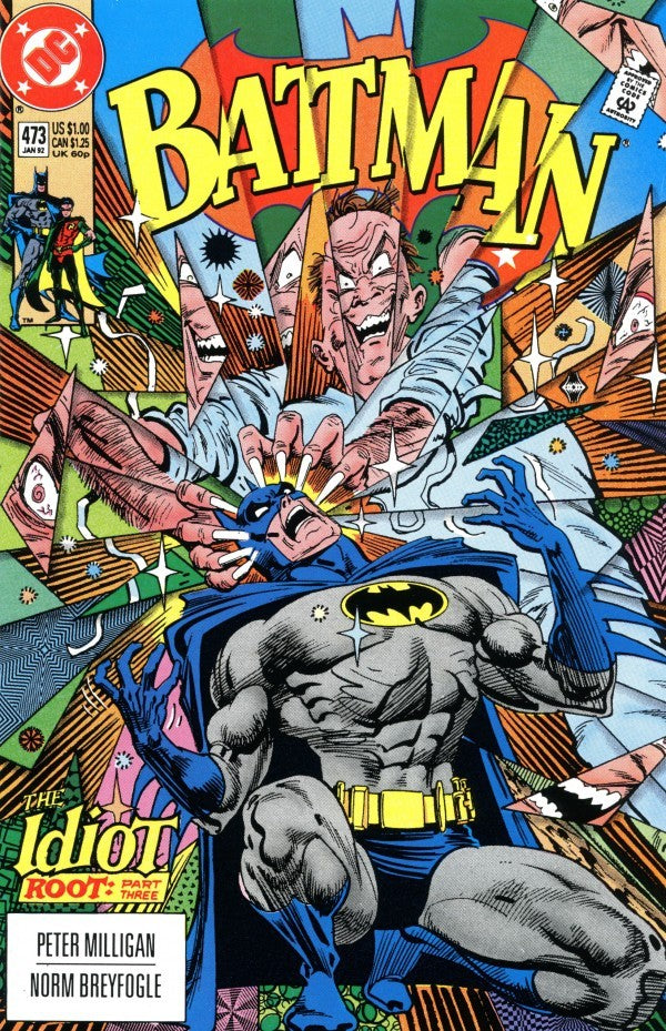 Batman #473 (1991)
