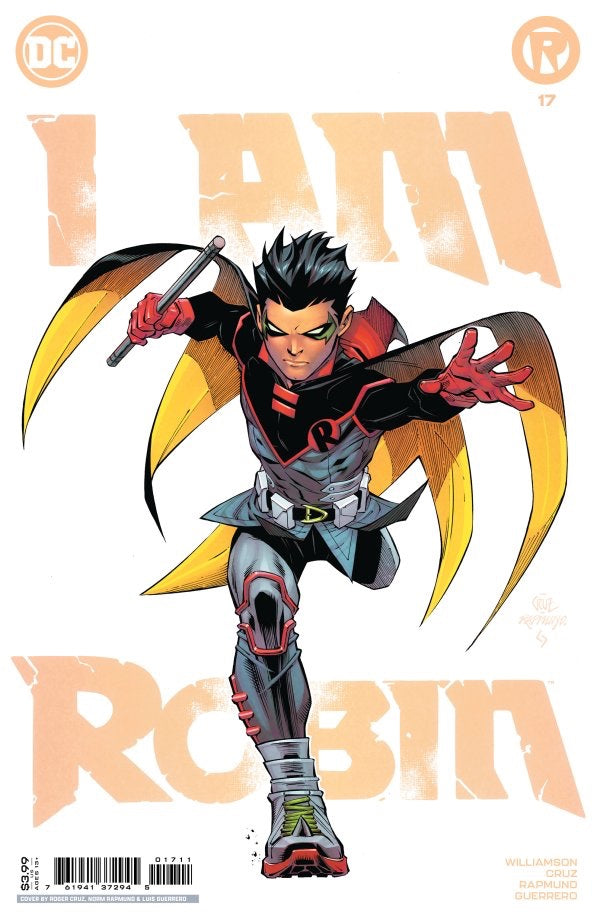 Robin #17 (2022)