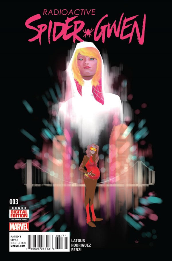 Spider-Gwen #3 (2015)