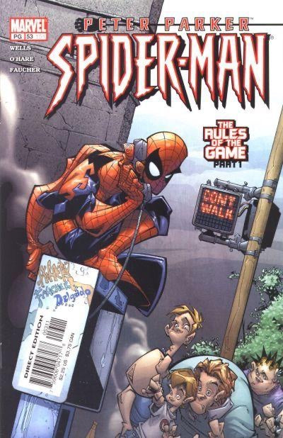 Peter Parker: Spider-Man #53 (2003)