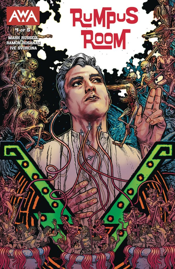 Rumpus Room #4 (2023)