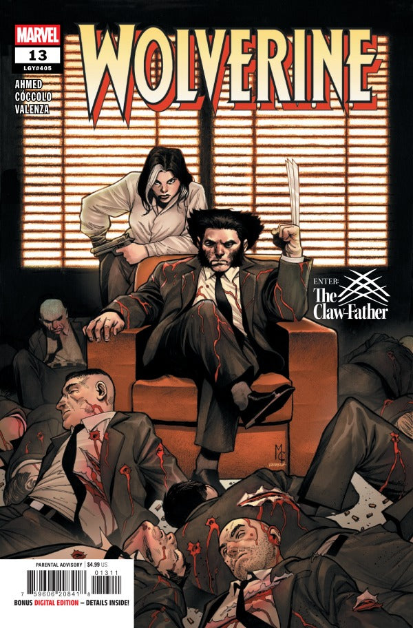 Wolverine #13 (2025)