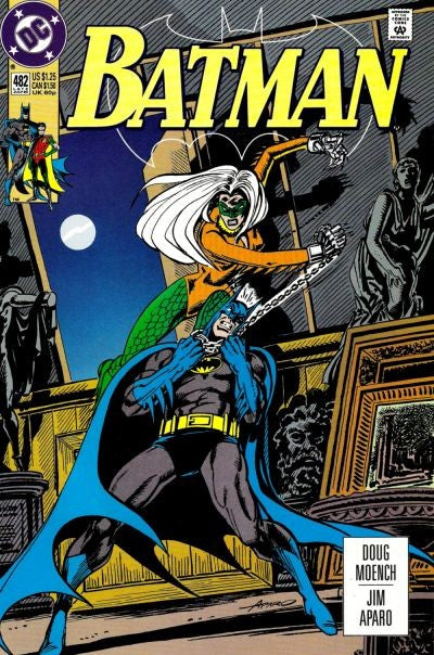 Batman #482 (1992)