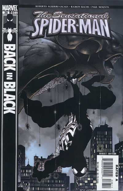 Sensational Spider-Man #36 (2007)