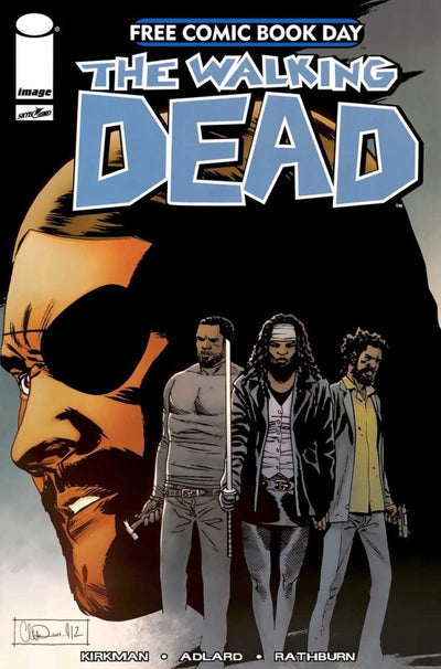 Free Comic Book Day 2013: The Walking Dead #1