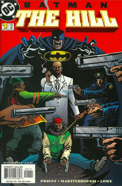 Batman: The Hill #1 (2000)