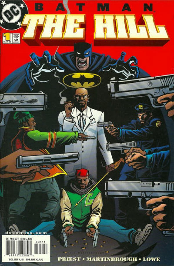 Batman: The Hill #1 (2000)