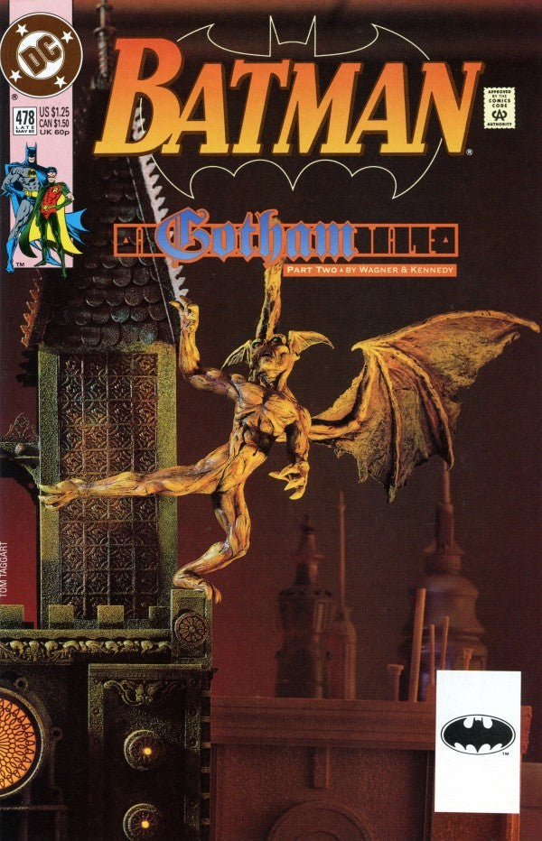Batman #478 (1992)